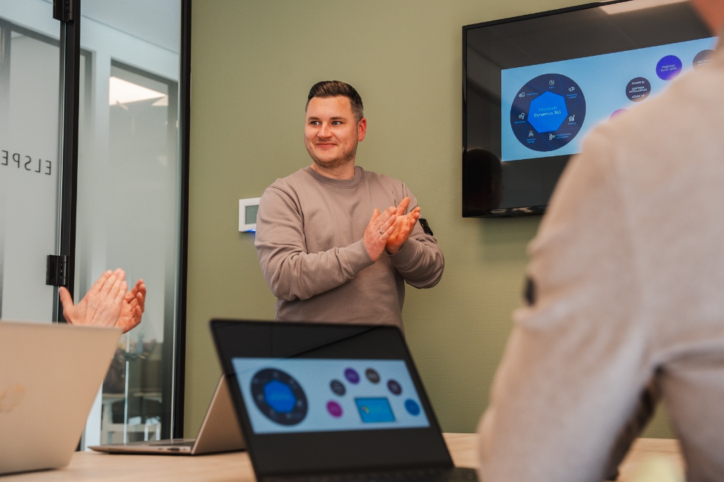 Microsoft Dynamics 365 Business Central