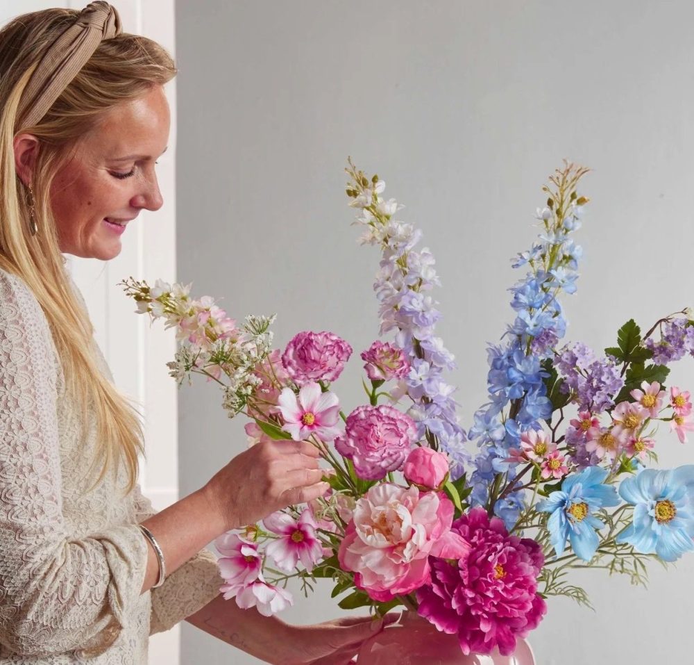 Lila Flowers