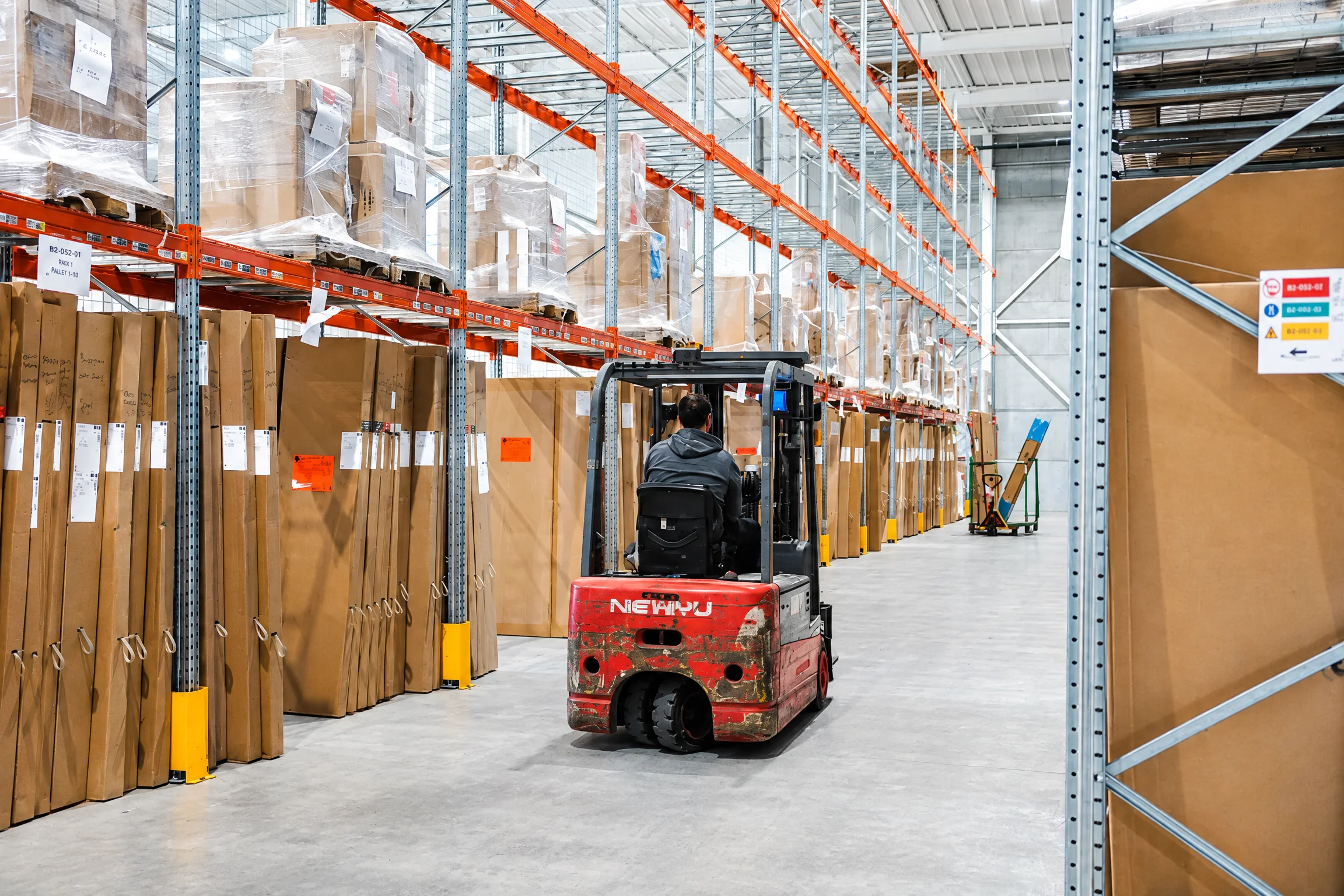 ERP voor groothandel en distributie · Microsoft Dynamics 365 Business Central